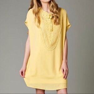 Esley Lace Detail Caftan Women’s Small